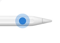 Stylus Apple Pencil Pro, Bluetooth (Alb) - evoMAG.ro